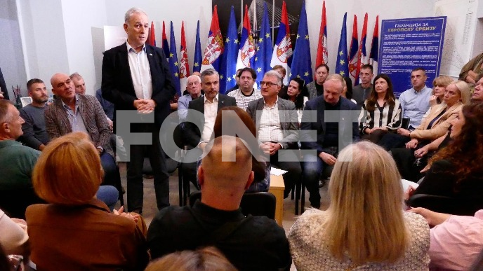 Evropa je malo i naša